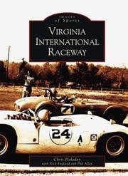 Cover of: Virginia International Raceway   (VA)  (Images of  Sports Series)