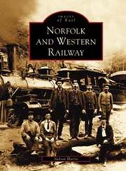 Cover of: Norfolk and Western Railway   (VA)  (Images of Rail)