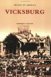 Vicksburg by Gordon A. Cotton