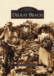 Cover of: Delray Beach by McCall Credle-Rosenthal