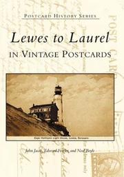 Cover of: Lewes to Laurel   (DE)