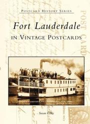 Fort Lauderdale in vintage postcards by Gillis, Susan.