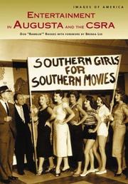Cover of: Entertainment in Augusta and the CSRA