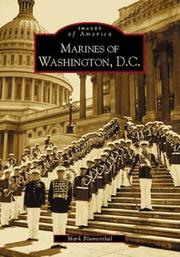Cover of: Marines of Washington, D.C. (DC) by Mark Blumenthal