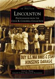 Lincolnton by Jason L. Harpe