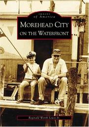 Cover of: Morehead City on the waterfront