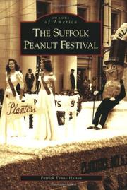 Cover of: The Suffolk Peanut Festival