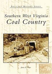Cover of: Southern West Virginia coal country by James E. Casto