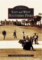 East and west Southern Pines by Sara Lindau