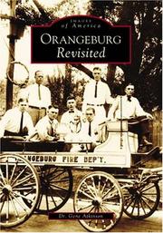 Cover of: Orangeburg revisited by Gene Atkinson
