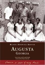 Cover of: Augusta, Georgia by Sean Joiner