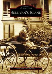 Cover of: Sullivan's Island   (SC) by Gadsden Cultural Center