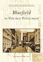 Cover of: Bluefield in vintage postcards