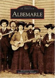 Cover of: Albemarle