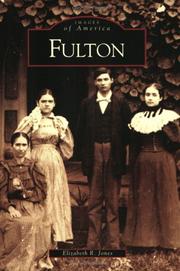 Cover of: Fulton | Elizabeth R. Jones