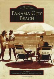 Panama City Beach by Jan Smith, Jan Smith, Rebecca Brown Forword by Saunders