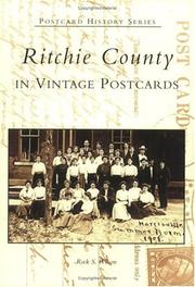 Ritchie County in vintage postcards by Rock Wilson