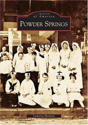 Cover of: Powder Springs
