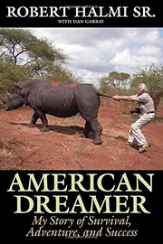 Cover of: American Dreamer by Halmi, Robert, Sr., Isabella Rossellini, Patrick Stewart, Dan Gabbay