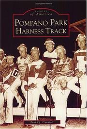 Cover of: Pompano Park Harness Track  (FL)
