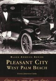 Cover of: Pleasant City,  West Palm Beach   (FL)  (Black America)