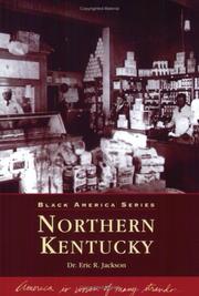 Cover of: Northern Kentucky by Eric R. Jackson