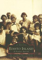 Cover of: Edisto Island by Edisto Island Historical Preservation Society