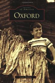 Oxford by Lewis Bowling