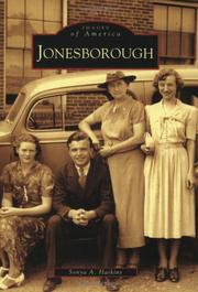 Cover of: Jonesborough