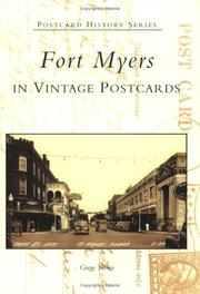 Fort Myers in vintage postcards by Gregg M. Turner