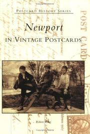 Cover of: Newport in Vintage Postcards (KY)