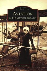 Cover of: Aviation by Patrick Evans-Hylton