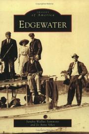 Cover of: Edgewater  (FL)