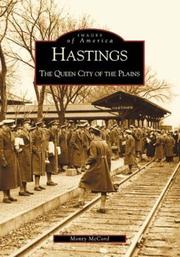 Cover of: Hastings: The Queen City of the Plains  (NE)  (Images of America)
