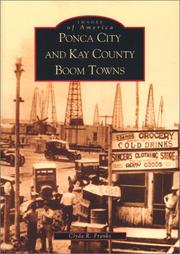 Cover of: Ponca City  and   Kay County Boom Towns   (OK)