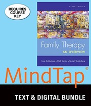 Cover of: Bundle : Family Therapy: an Overview, Loose-Leaf Version, 9th + MindTap Counseling, 1 Term  Printed Access Card