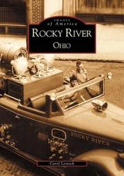Cover of: Rocky River, Ohio    (OH)
