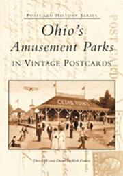 Cover of: Ohio's Amusement Parks in Vintage Postcards (OH)  (Postcard History Series)