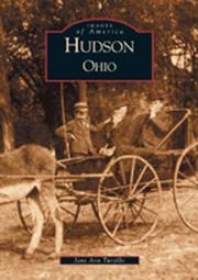 Cover of: Hudson  (OH)