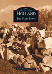 Holland by Randall P. Vande Water