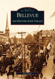 Cover of: Bellevue and Historic Lyme Village  (OH) by William Drown