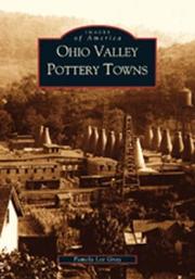 Cover of: Ohio Valley Pottery Towns  (OH) by Pamela Lee Gray