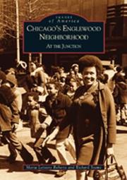 Cover of: Chicago's Englewood Neighborhood: At the Junction (Images of America)