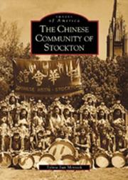 Cover of: The Chinese Community of Stockton  (CA)