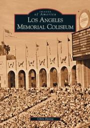 Cover of: Los Angeles Memorial Coliseum (CA)