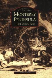 Cover of: Monterey Peninsula by Kim Coventry