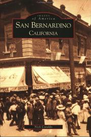 San Bernardino  (CA) by Nick Cataldo