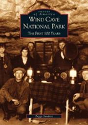 Cover of: Wind  Cave  National  Park
