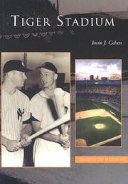 Cover of: Tiger Stadium (MI) (Images of Baseball)
