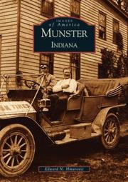 Cover of: Munster, Indiana by Edward N. Hmurovic